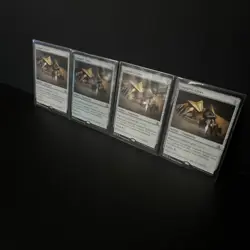 MTG 4x Captain's Claws Oath of the Gatewatch Modern x4 NM 1 is foil - Image 3