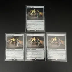 MTG 4x Captain's Claws Oath of the Gatewatch Modern x4 NM 1 is foil - Image 4