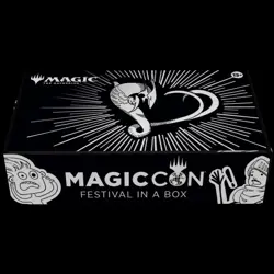 MTG Secret Lair Mystery Booster 2 FESTIVAL IN A BOX: ATLANTA 2025 Box MagicCon - Image 3