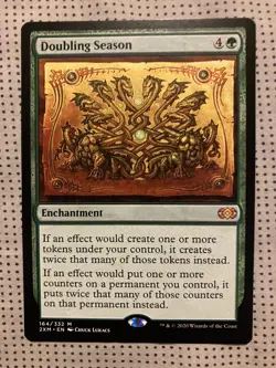 Doubling Season Double Masters Regular - Image 1