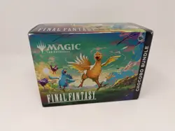 Magic: The Gathering - Final Fantasy Chocobo Bundle English SHIPS TODAY!!! - Image 1