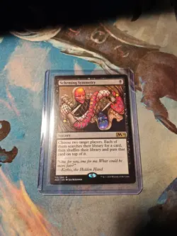 Scheming Symmetry X1 M20 Core Set 2020 MTG 113/280 R - Image 5