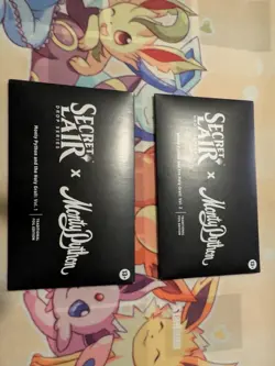 Monty Python And The Holy Grail Vol 1 And 2 Foil. Sealed. - Image 1