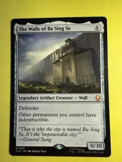 Magic - The Walls of Ba Sing Se 0261 ~ Avatar: The Last Airbender ~ Regular - Image 1