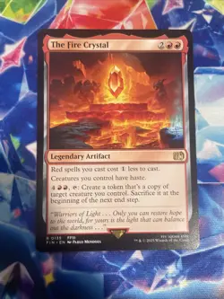 MTG: Final Fantasy The Fire Crystal Regular 0135 - Image 1