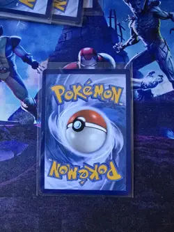 Pokemon TCG Chatot 181/162 NM/M Scarlet Violet Temporal Forces Illustration Holo - Image 2