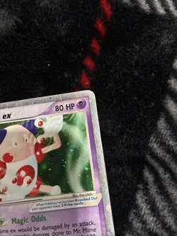 Mr.Mime ex - 110/112 - Pokemon Ex FireRed LeafGreen Ultra Rare MP - Image 5