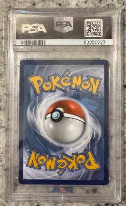 2021 POKEMON SWORD & SHIELD CHILLING REIGN SECRET #231 WATER ENERGY PSA 10 - Image 2
