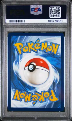 Noctowl SVP 141 Pokemon Center Stamped Black Star Promo PSA 10 #141 - Image 2