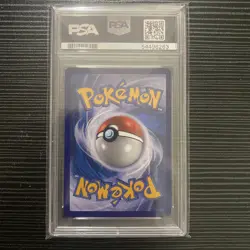 Pokemon Shining Celebi Black Star Promo SM79 Holo - PSA 9 Mint (2017) - Image 2