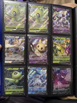 Pokemon Binder Lot! Huge Lot! Rainbow, Gold, Alt, Charizards +more TCG Holo Lot - Image 4