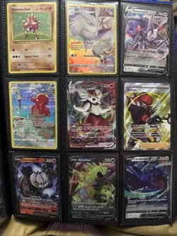 Pokemon Binder Lot! Huge Lot! Rainbow, Gold, Alt, Charizards +more TCG Holo Lot - Image 5