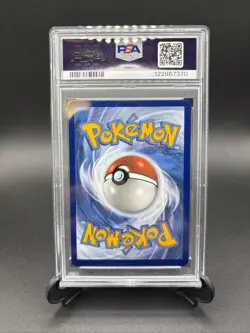2022 POKEMON GO #072 FULL ART MEWTWO V PSA 10 TCG Alt Art - Image 2