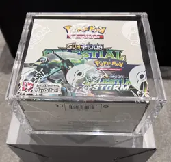 Pokemon Celestial Storm Booster Box Factory Sealed 36 Packs - Image 1