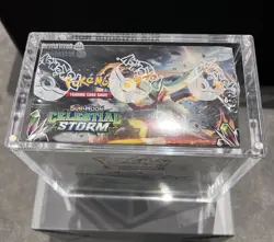 Pokemon Celestial Storm Booster Box Factory Sealed 36 Packs - Image 2