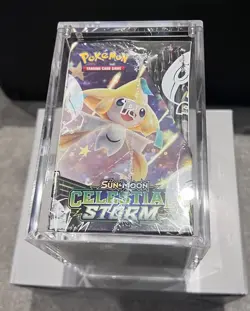 Pokemon Celestial Storm Booster Box Factory Sealed 36 Packs - Image 4