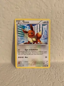Pokemon TCG: Eevee / Black and White - Plasma Freeze - Image 1