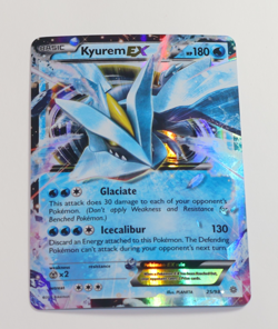 Pokemon - KYUREM EX 25/98 Ancient Origins XY - Image 1