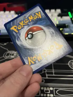 2018 Pokemon Lost Thunder - Mimikyu GX 149/214 Ultra Rare Holo Foil - LP - Image 3