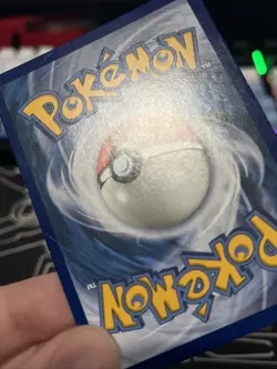 2018 Pokemon Lost Thunder - Mimikyu GX 149/214 Ultra Rare Holo Foil - LP - Image 4