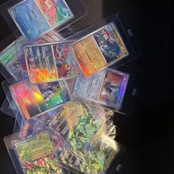 Pokemon TCG Prismatic Evolutions lot with masterball. Lots of them - Image 1