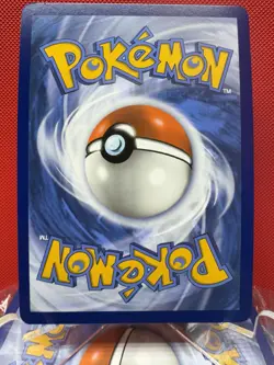 POKEMON CLASSIC COLLECTION RAICHU CLC 009/034 HOLO SET FRESH NM #574 - Image 3