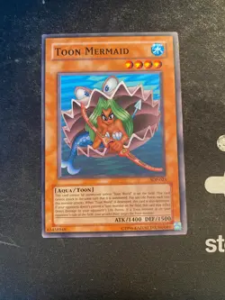 Toon Mermaid - SDP-023 - Common - Image 1