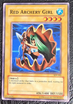 Yu-Gi-Oh! TCG - Starter Deck - Pegasus - Singles - Image 3