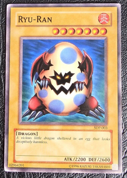 Yu-Gi-Oh! TCG - Starter Deck - Pegasus - Singles - Image 4