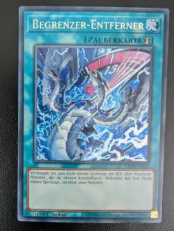 Begrenzer-Entferner MP24-DE057 Secret Rare DE NM YUGIOH - Image 1