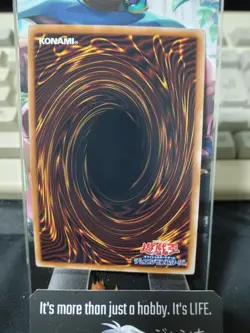 Dark Magician Girl Yu-Gi-Oh QCCU-JP002 Ultra Rare Yugioh OCG JAPAN UNCENSORED - Image 3