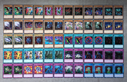 Yu-Gi-Oh! Insekten / Weevil Underwood / Speed Duel / Anime -Deck Insektenkonigin - Image 1