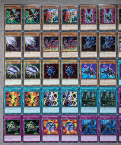 Yu-Gi-Oh! Insekten / Weevil Underwood / Speed Duel / Anime -Deck Insektenkonigin - Image 2