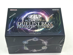 Duelist Box Prismatic Summon, neuf, version japonaise-Coffret Yu-Gi-Oh! OCG - Image 1