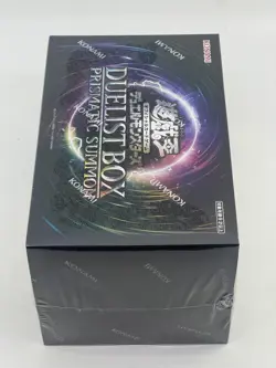Duelist Box Prismatic Summon, neuf, version japonaise-Coffret Yu-Gi-Oh! OCG - Image 3
