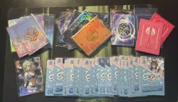 48 Card Random Waifu Lot Maiden Girl Party 4 And No Doubt To Getting Wet - Image 1