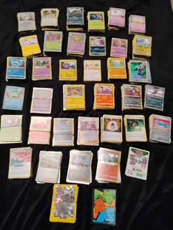Pokemon Cards bulk lot 500 - Image 2