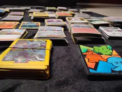 Pokemon Cards bulk lot 500 - Image 3