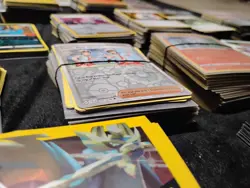 Pokemon Cards bulk lot 500 - Image 5