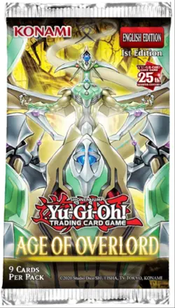 Berfomet the Mythical King of Phantom Beasts AGOV-EN032 Yu-Gi-Oh Card 1st New - Image 2