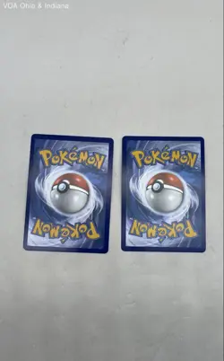15 Gold Foil + Holographic Pokemon Cards Various Character - Image 3