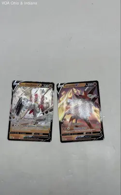 15 Gold Foil + Holographic Pokemon Cards Various Character - Image 4