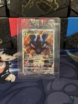Lucario VSTAR SWSH291 SWSH: Sword & Shield Promo Card SEALED - Image 1