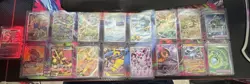 Pokemon Phantasmal Flames 17 Card Lot. See Description For All Cards - Image 1