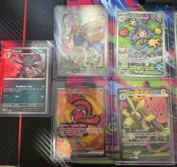 Pokemon Phantasmal Flames 17 Card Lot. See Description For All Cards - Image 2