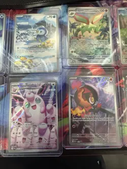 Pokemon Phantasmal Flames 17 Card Lot. See Description For All Cards - Image 4