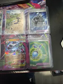 Pokemon Phantasmal Flames 17 Card Lot. See Description For All Cards - Image 5