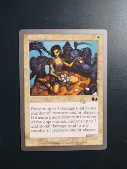 Sex Appeal x1 Unglued MTG Magic the Gathering 1x - Image 1
