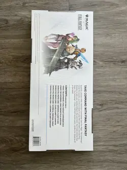 Magic The Gathering x FINAL FANTASY Commander Kit - Image 2