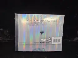 Magic The Gathering Final Fantasy Booster-Damaged Box - Image 2